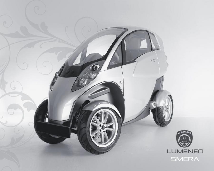  Lumeneo Smera 2009 года  (фото 13 из 13)